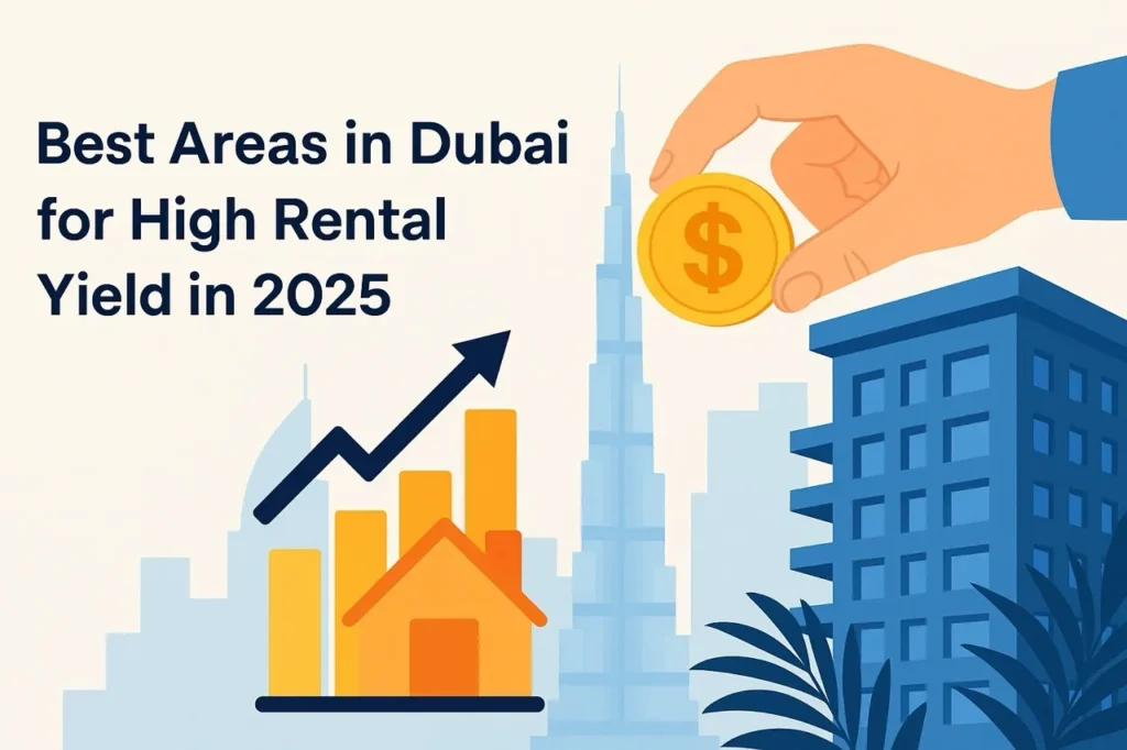 Best Areas in Dubai for High Rental Yield