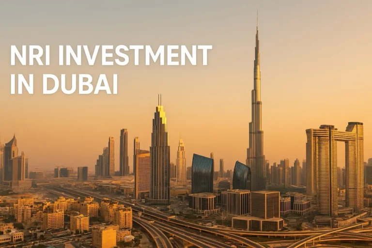 NRI investment Dubai