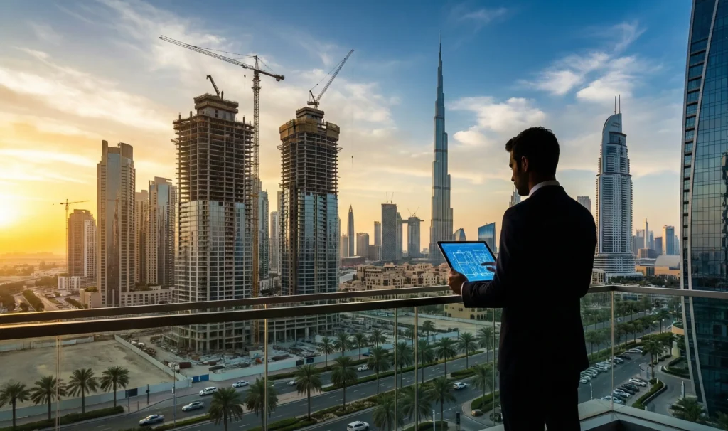 Best Off-Plan Properties in Dubai for Smart Investors