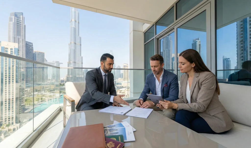 Buying Property in Dubai Guide for Foreign Investors