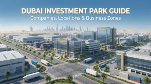 Dubai Investment Park Guide Companies and Locations
