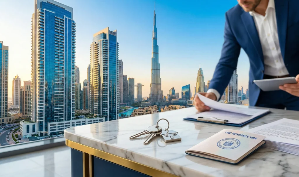 Dubai Property Visa Guide for Investors & Buyers
