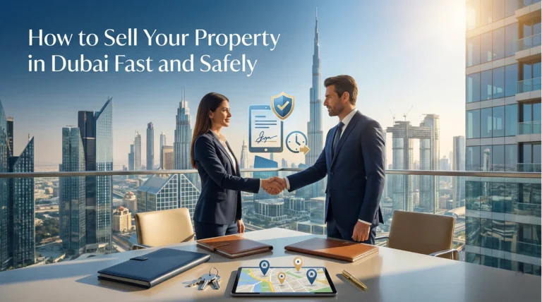 How to Sell Property in Dubai Fast & Safely | Complete Guide