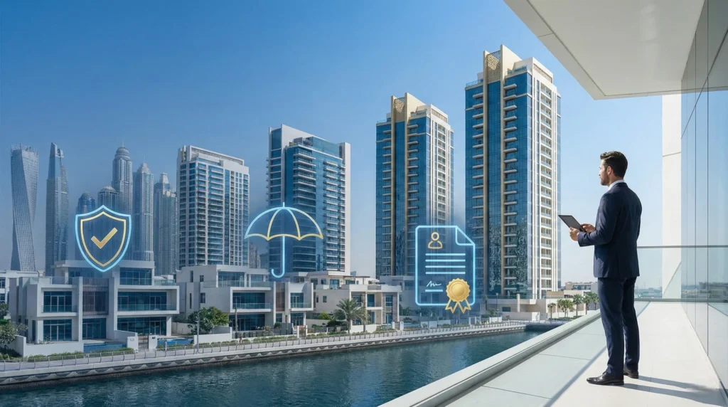 Property Insurance in Dubai for Homeowners and Buyers