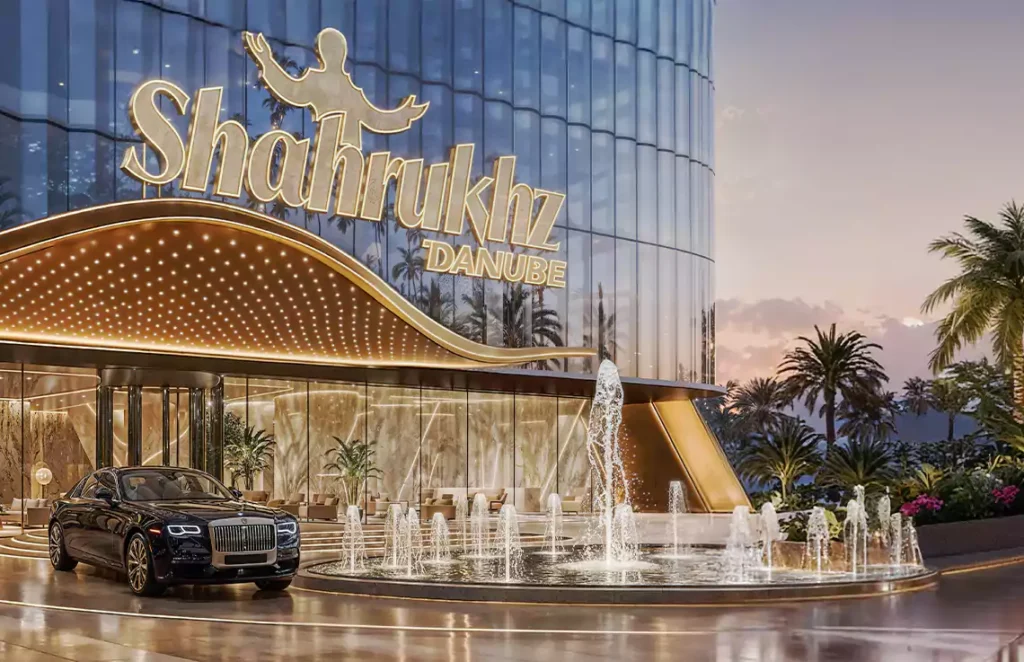 SHAHRUKHZ by Danube 1