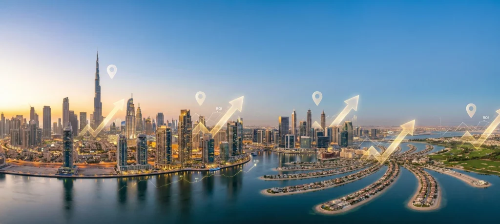Top Areas to Buy Property in Dubai for Best Returns