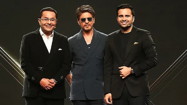 danube shahrukh khan project