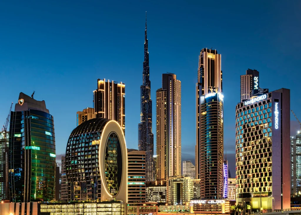 Top Areas to Buy Property in Dubai for Best Returns