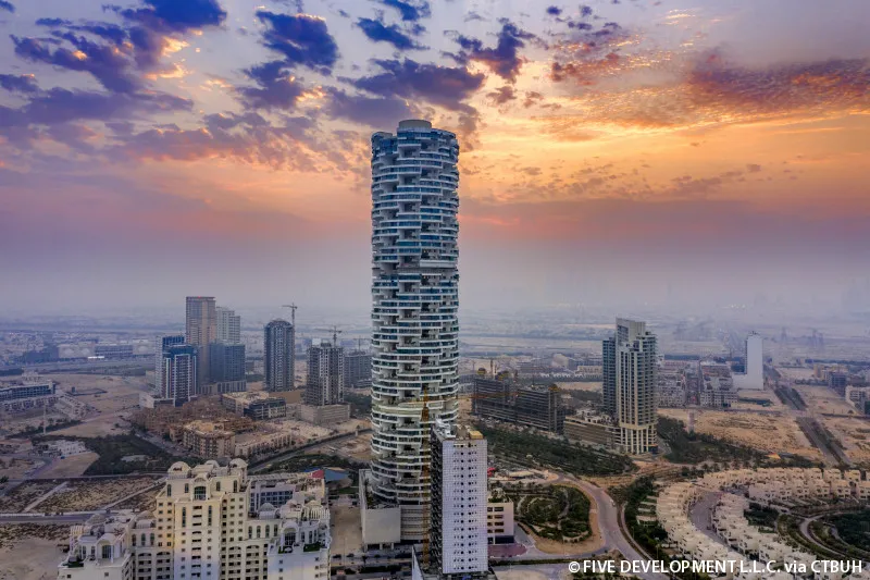 Five / FIVE Jumeirah Village