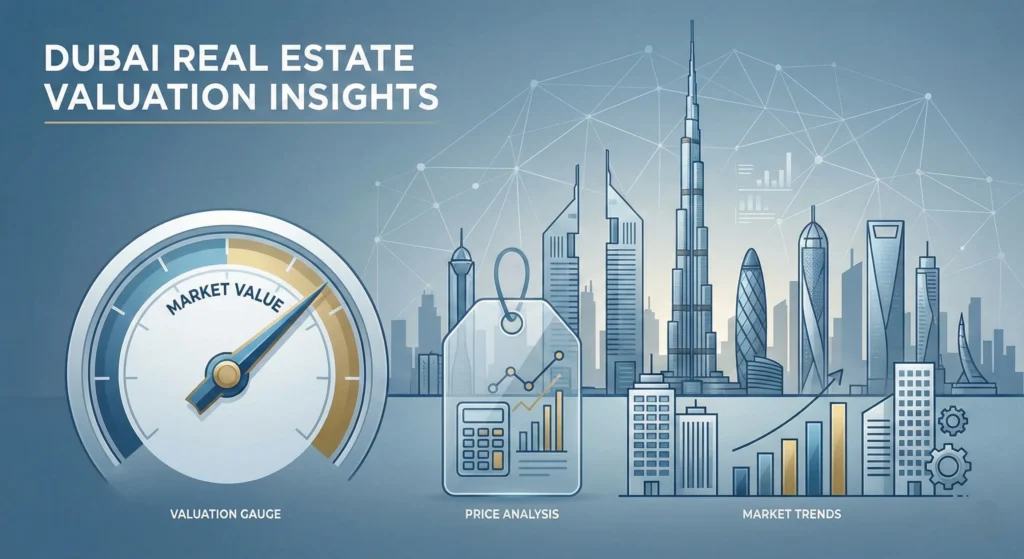 Real Estate Valuation Services & Companies in Dubai