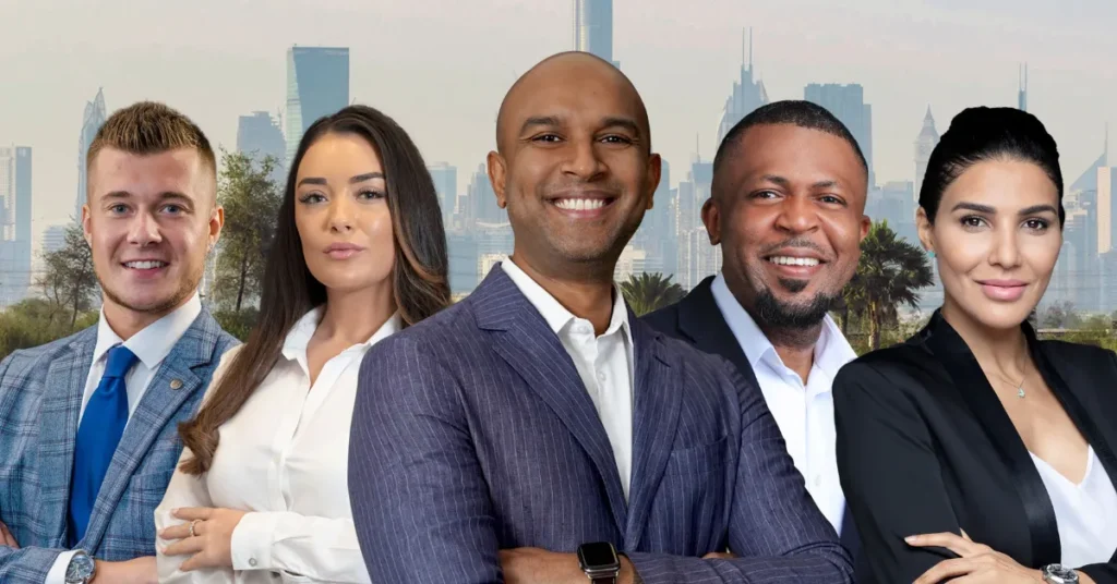 Why Does Dubai Have So Many Real Estate Agents?